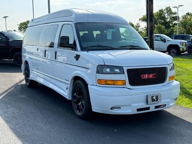 2026 GMC Savana Cargo RWD 2500 155"