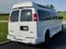 2026 GMC Savana Cargo RWD 2500 155"