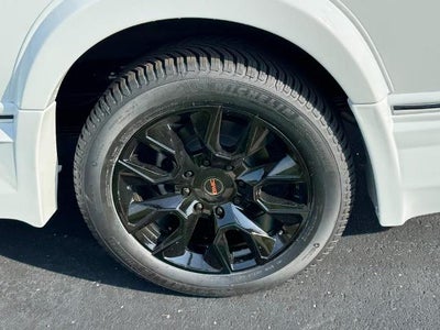 2026 GMC Savana Cargo RWD 2500 155"