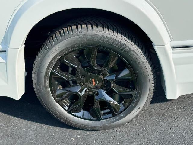 2026 GMC Savana Cargo RWD 2500 155"