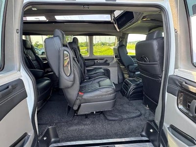 2026 GMC Savana Cargo RWD 2500 155"