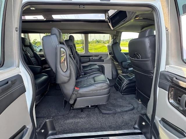 2026 GMC Savana Cargo RWD 2500 155"