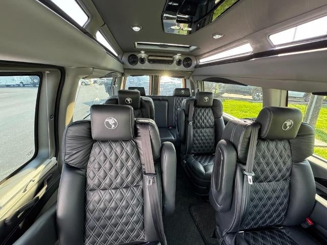 2026 GMC Savana Cargo RWD 2500 155"