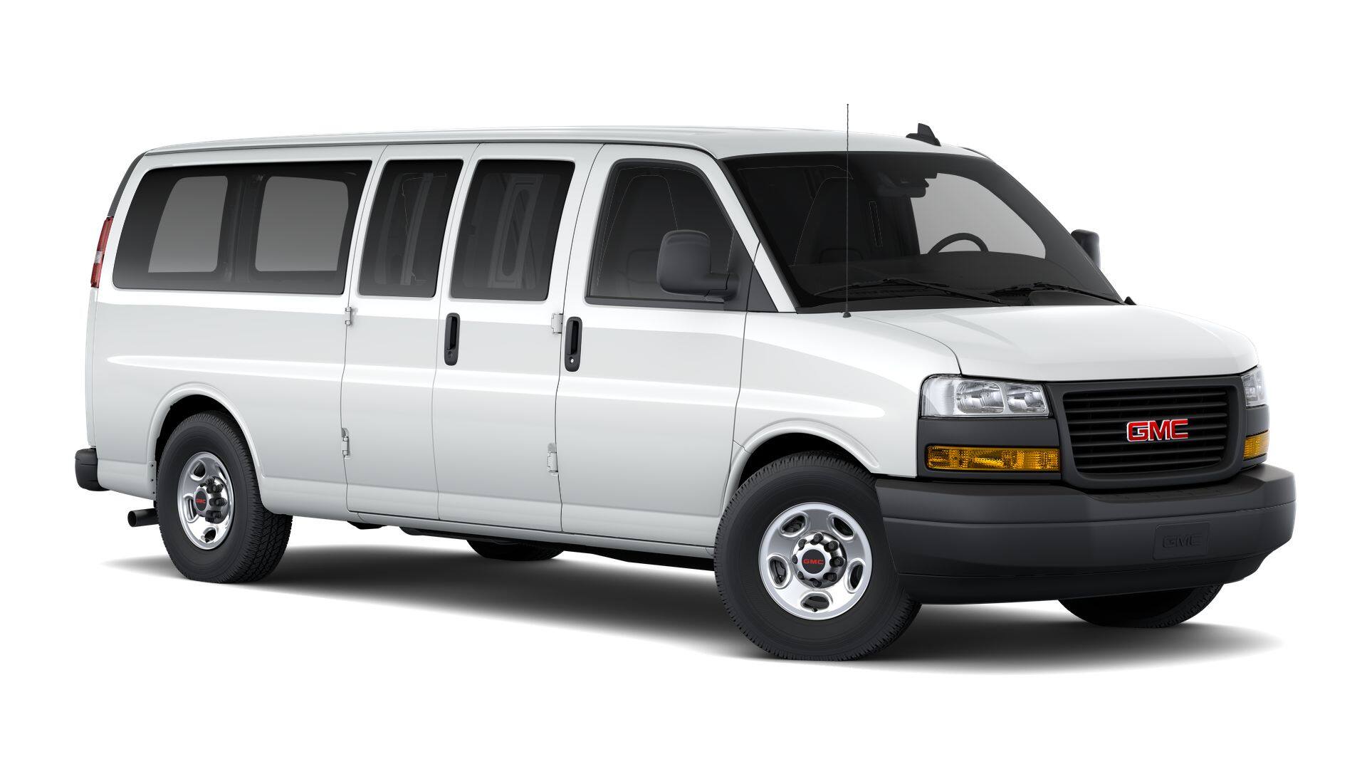 2026 GMC Savana Cargo Work Van