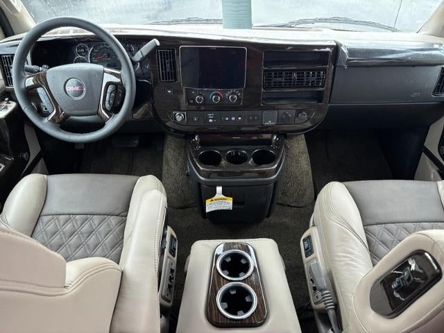 2025 GMC Savana Cargo 2500 RWD 2500 155"