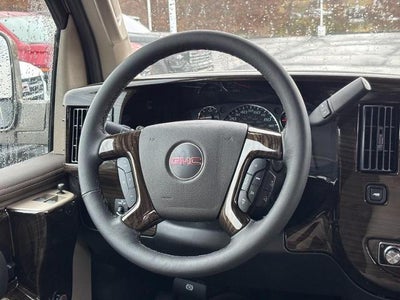 2025 GMC Savana Cargo 2500 RWD 2500 155"