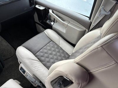 2025 GMC Savana Cargo 2500 RWD 2500 155"