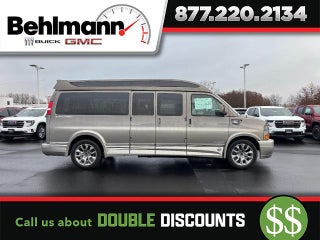 2025 GMC Savana Cargo 2500 RWD 2500 155&amp;quot;