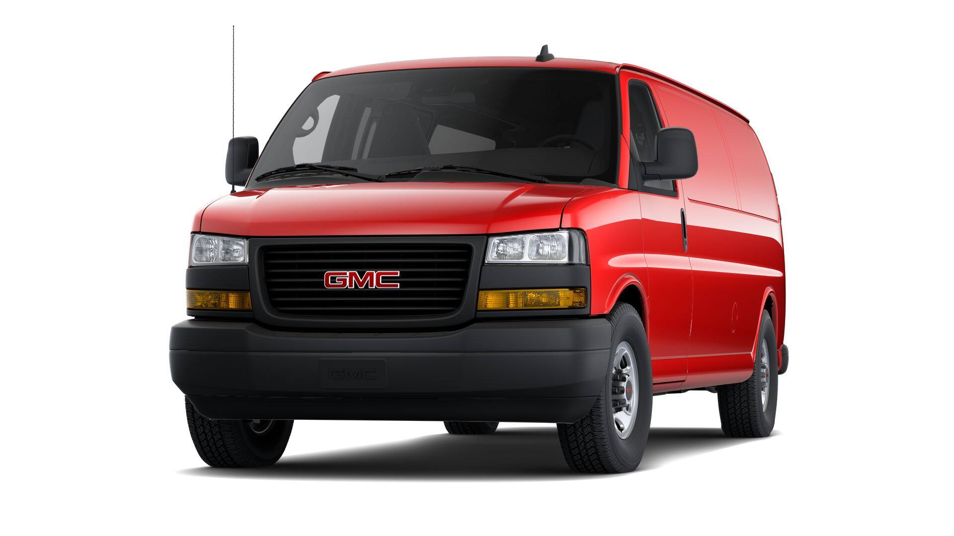 2025 GMC Savana Cargo 2500 RWD 2500 155"