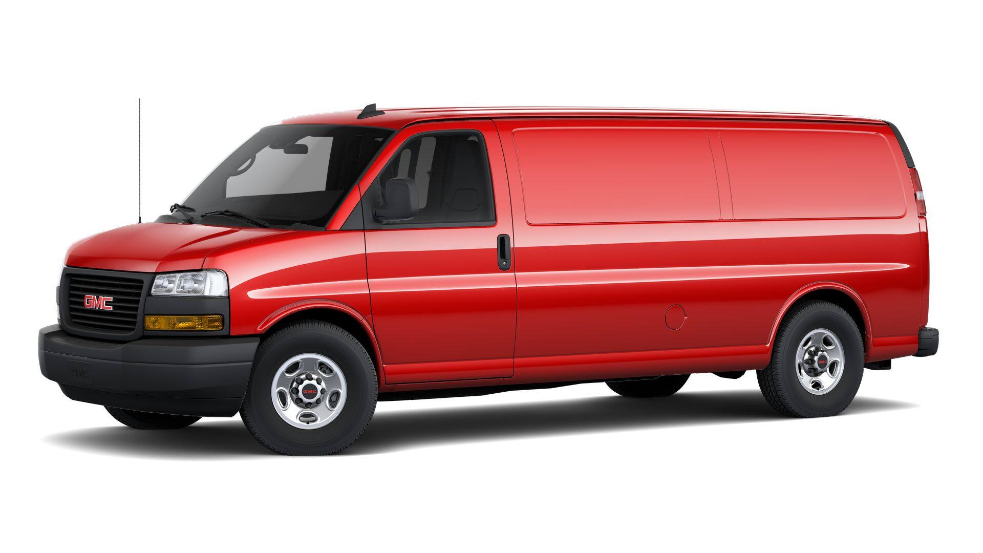 2025 GMC Savana Cargo 2500 RWD 2500 155"