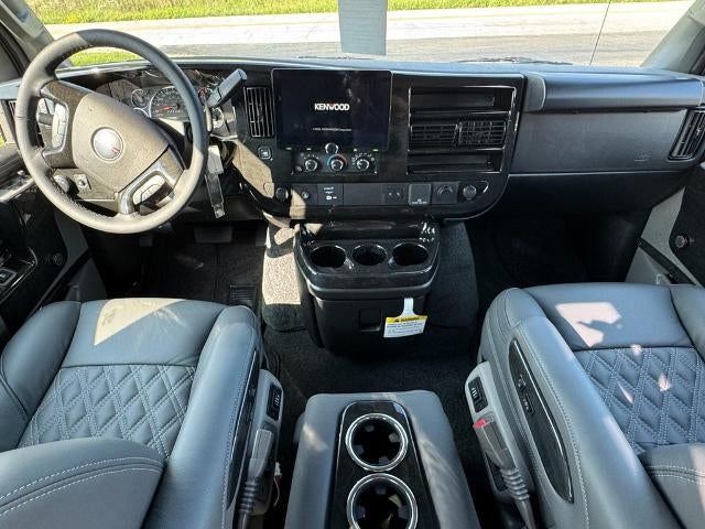 2026 GMC Savana Cargo RWD 2500 155"