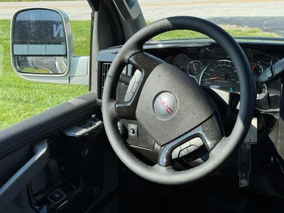 2026 GMC Savana Cargo RWD 2500 155"