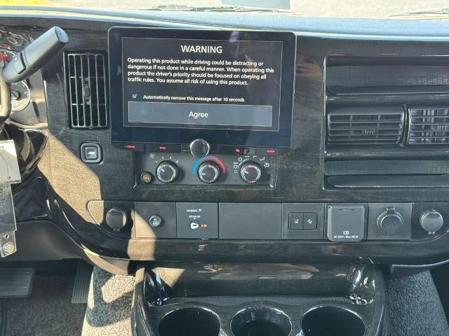 2026 GMC Savana Cargo Work Van - Photo 14