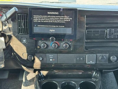 2026 GMC Savana Cargo RWD 2500 155"