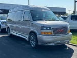 2026 GMC Savana Cargo RWD 2500 155"