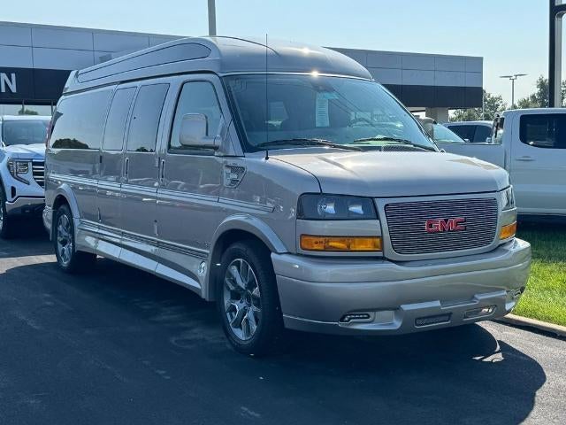 2026 GMC Savana Cargo RWD 2500 155"