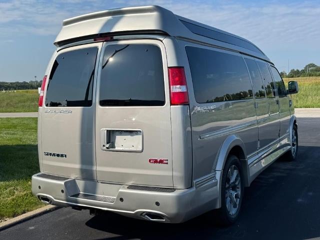 2026 GMC Savana Cargo RWD 2500 155"