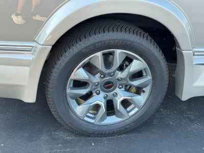 2026 GMC Savana Cargo RWD 2500 155"