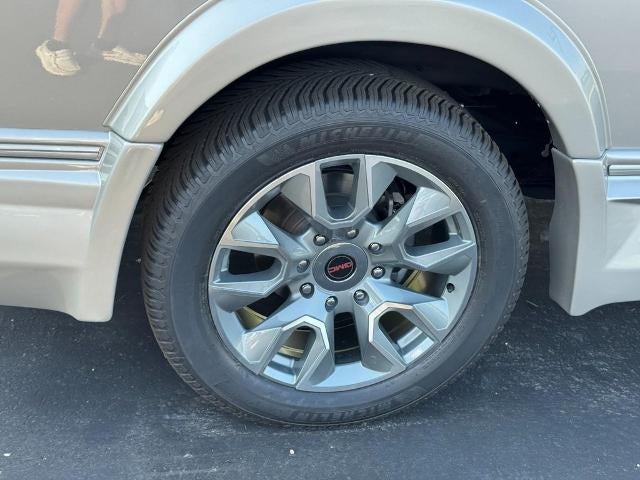 2026 GMC Savana Cargo RWD 2500 155"
