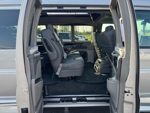 2026 GMC Savana Cargo RWD 2500 155"