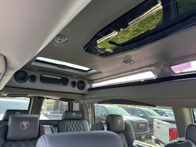 2026 GMC Savana Cargo RWD 2500 155"