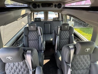 2026 GMC Savana Cargo RWD 2500 155"