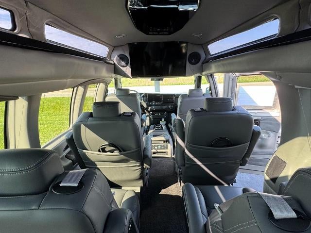 2026 GMC Savana Cargo Work Van - Photo 9