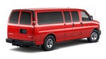 2026 GMC Savana Cargo RWD 2500 155"