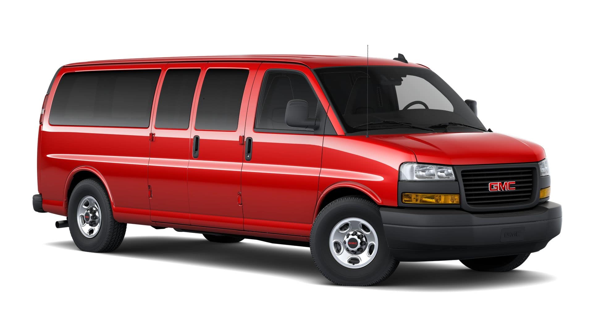 2026 GMC Savana Cargo RWD 2500 155"