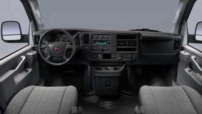 2026 GMC Savana Cargo RWD 2500 155"