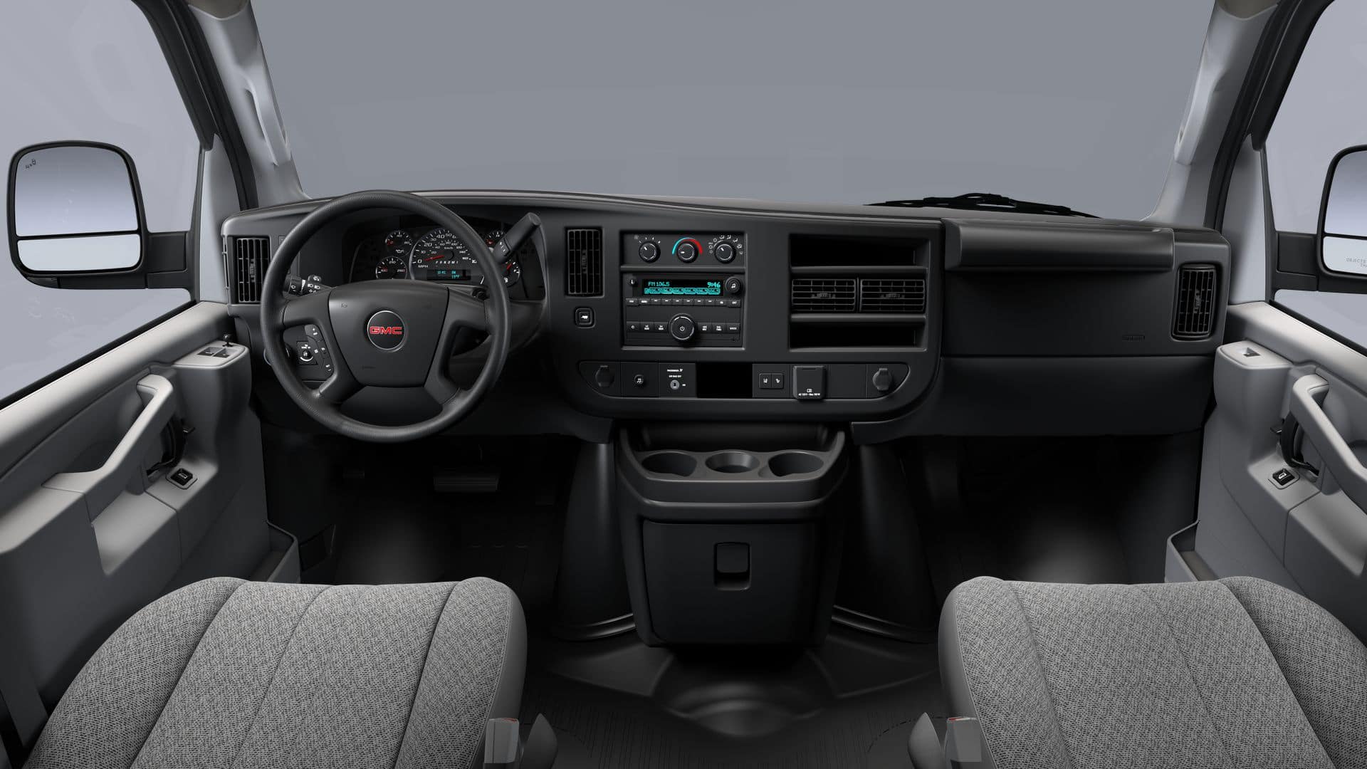 2026 GMC Savana Cargo RWD 2500 155"