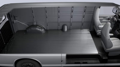 2026 GMC Savana Cargo RWD 2500 155"