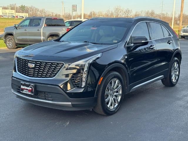 2023 Cadillac XT4 AWD 4dr Premium Luxury