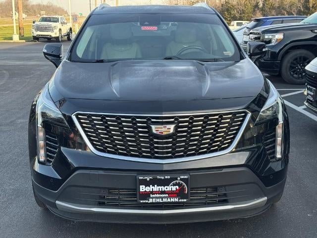 2023 Cadillac XT4 AWD 4dr Premium Luxury