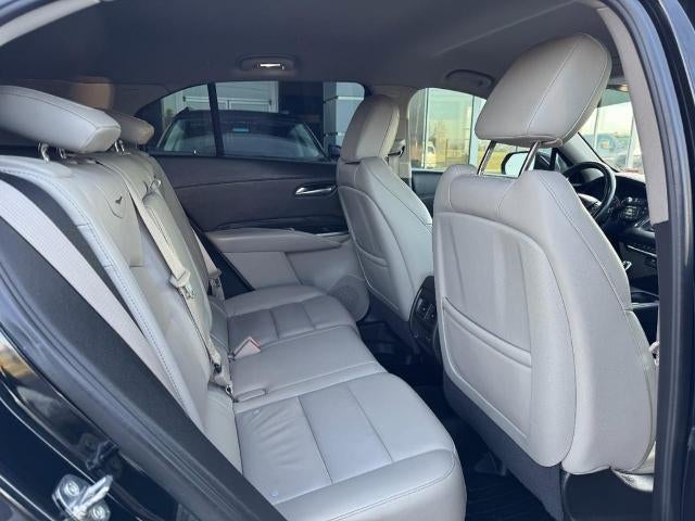 2023 Cadillac XT4 AWD 4dr Premium Luxury