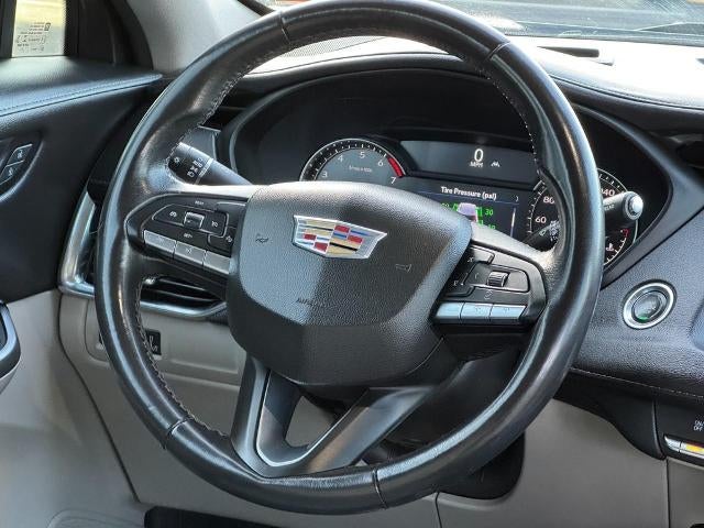 2023 Cadillac XT4 AWD 4dr Premium Luxury