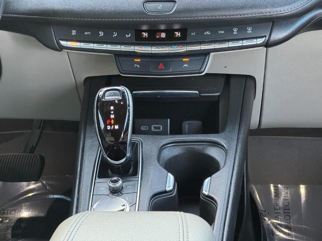 2023 Cadillac XT4 AWD 4dr Premium Luxury