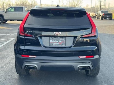 2023 Cadillac XT4 AWD 4dr Premium Luxury
