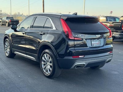 2023 Cadillac XT4 AWD 4dr Premium Luxury