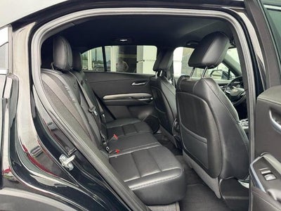 2023 Cadillac XT4 AWD 4dr Premium Luxury