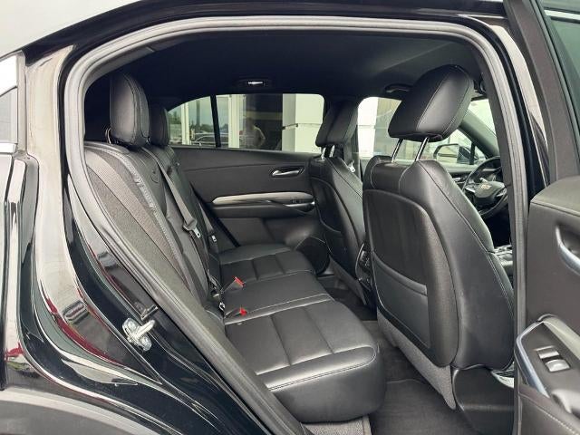 2023 Cadillac XT4 AWD 4dr Premium Luxury