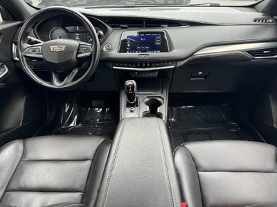 2023 Cadillac XT4 AWD 4dr Premium Luxury