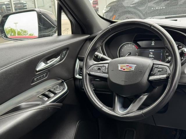 2023 Cadillac XT4 AWD 4dr Premium Luxury