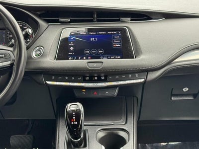 2023 Cadillac XT4 AWD 4dr Premium Luxury
