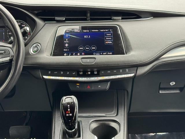 2023 Cadillac XT4 AWD 4dr Premium Luxury