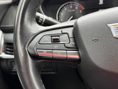 2023 Cadillac XT4 AWD 4dr Premium Luxury