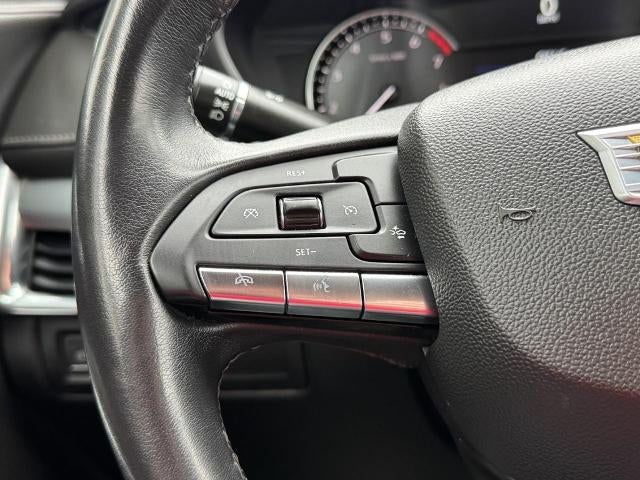 2023 Cadillac XT4 AWD 4dr Premium Luxury