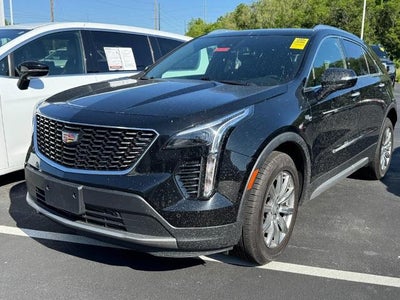 2023 Cadillac XT4 AWD 4dr Premium Luxury