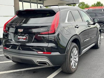 2023 Cadillac XT4 AWD 4dr Premium Luxury