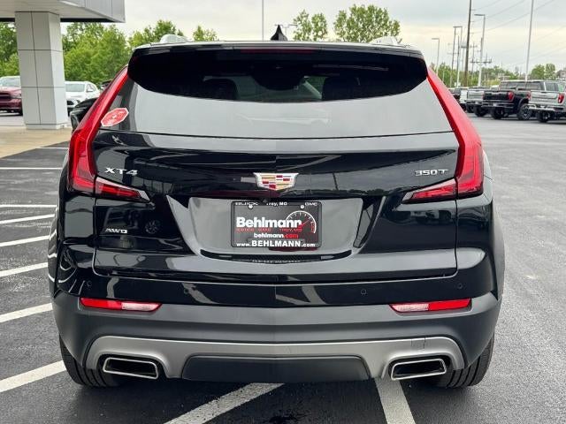 2023 Cadillac XT4 AWD 4dr Premium Luxury